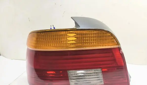 BMW 5 E39 Rear/tail lights