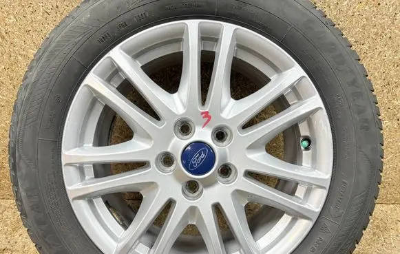Ford C-MAX II R16 alloy rim AM5J-1007-CC