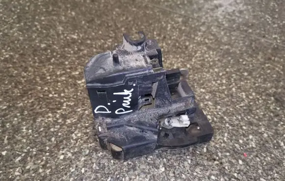 Renault Scenic I Front door lock