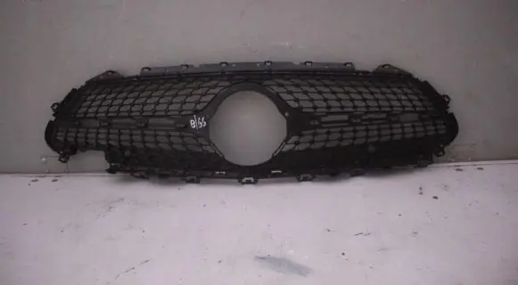 Mercedes-Benz CLS W257 Front bumper upper radiator grill 3n3