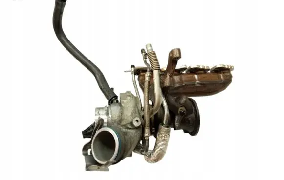 Mercedes-Benz C W205 Turbo 02640901300