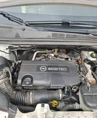 Opel Mokka Engine A17DTS