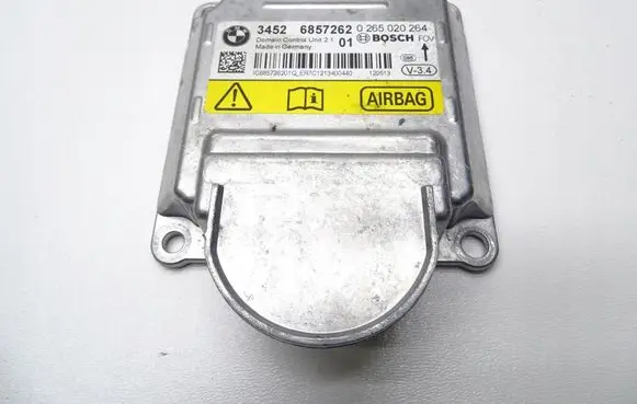 BMW 5 F10 F11 Airbag control unit/module 6857262