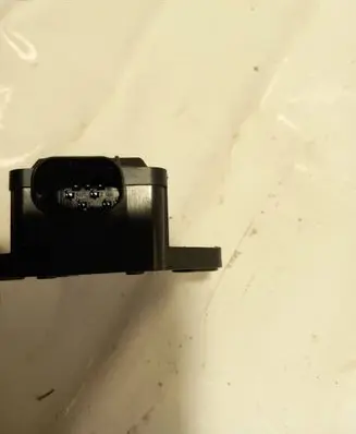 Toyota Avensis T250 ESP acceleration yaw rate sensor 8918305020 0028220 0265005273
