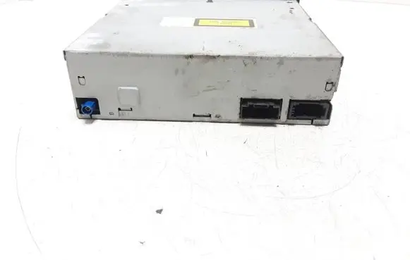 Audi A6 S6 C6 4F Navigation unit CD/DVD player 4E0919887D 4E0910888C
