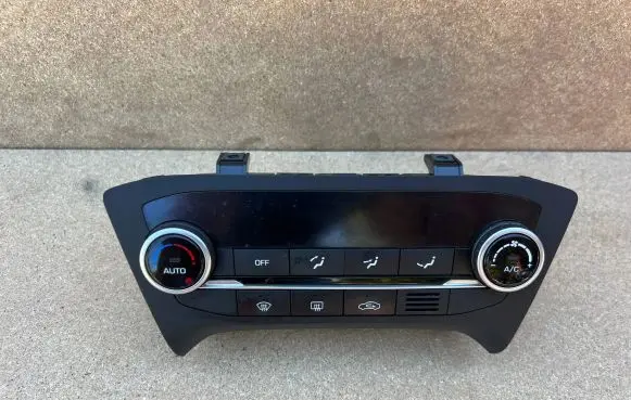 Hyundai i20 (GB IB) Climate control unit 97250C8200 97250XX0XX GBFATC