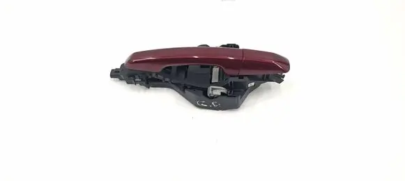 Jaguar XE Rear door exterior handle