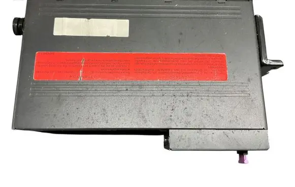 BMW 3 E90 E91 CD/DVD changer 65126913389