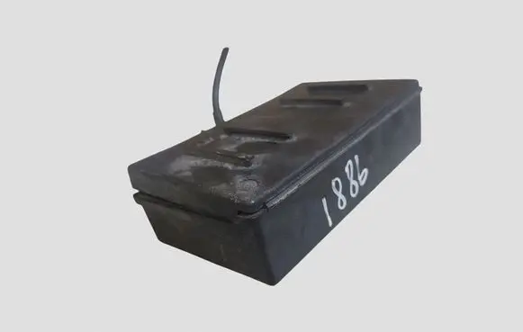 Peugeot 407 Relay mounting block 9632229480 97086100