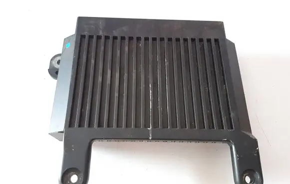 Volvo S80 Sound amplifier 31215612 31215657