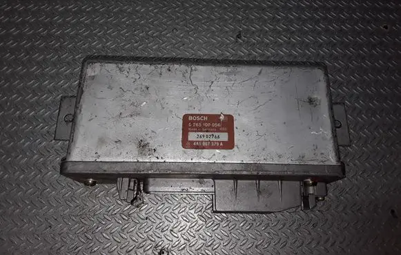 Audi 80 90 S2 B4 ABS control unit/module 0265100056