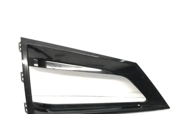 Skoda Fabia Mk4 (6VA) Front bumper lower grill 6VA807681