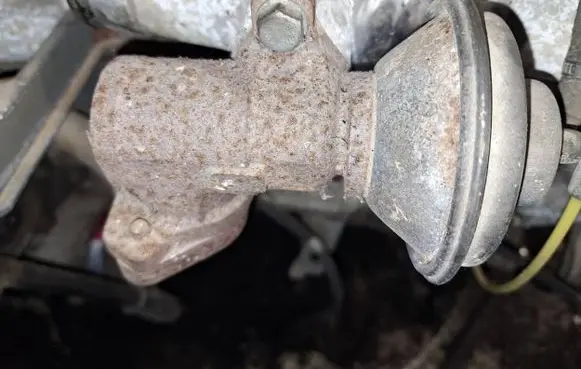 SsangYong Rexton EGR valve