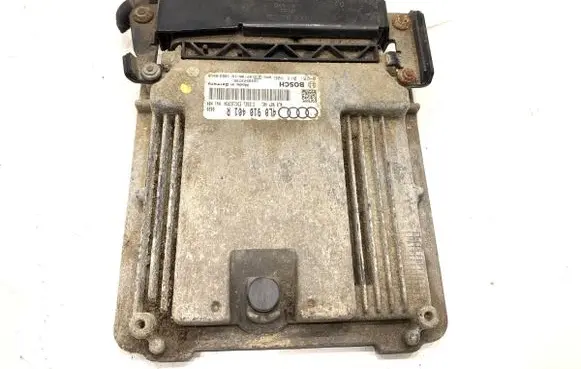 Audi Q7 4L Engine control unit/module ECU 4L0910401R