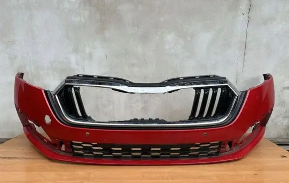 Skoda Octavia Mk4 Front bumper