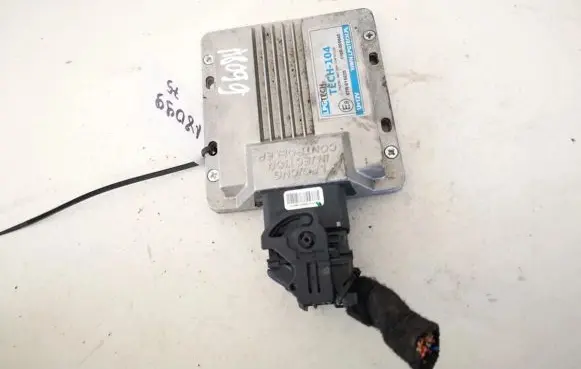 Audi A6 S6 C5 4B LP gas control unit module 67r016025 67r-016025