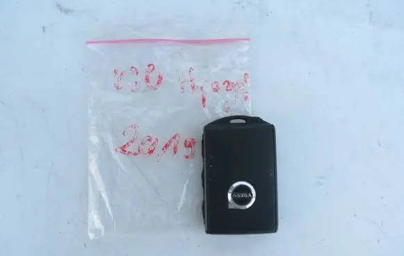 Volvo S90, V90 Ignition key/card 32256962