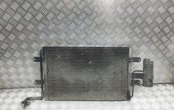 Seat Leon (1M) Air conditioning (A/C) radiator (interior) 