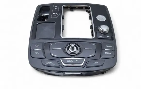 Audi A7 S7 4G Head unit multimedia control 4G1919610C