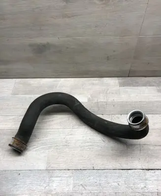 Mercedes-Benz E W212 Engine coolant pipe/hose A2045012982
