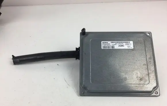 Ford C-MAX I Engine control unit/module ECU S118934202C 7M5112A650AFC