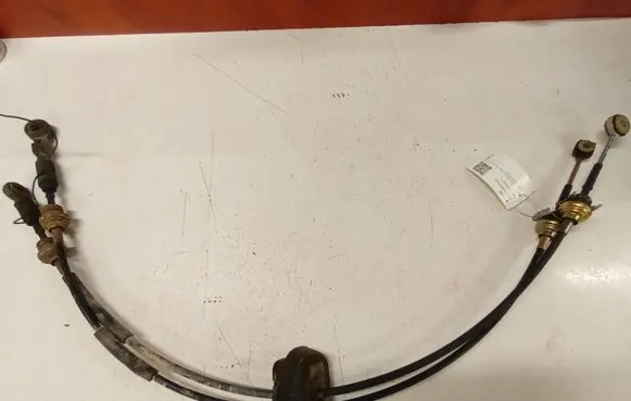 Renault Trafic II (X83) Gear shift cable linkage