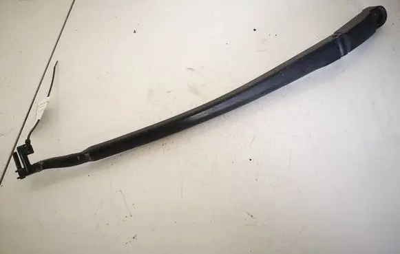 Volkswagen Touareg I Front wiper blade arm 7L6955407A