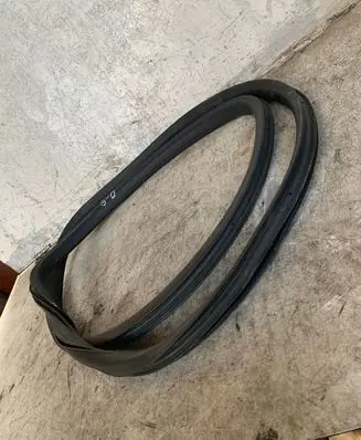 Seat Leon (5F) Rubber seal rear door 