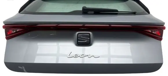 Seat Leon IV Tailgate/trunk/boot lid 5FE827023 LZ7G