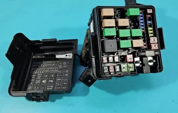KIA Picanto Fuse box set 91450G6011A IMPRK1541190