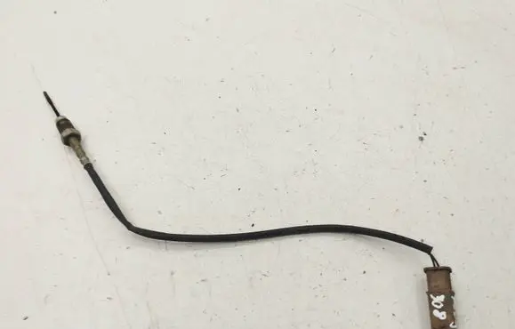 Peugeot 308 Exhaust gas temperature sensor 9665090280