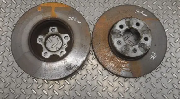BMW 3 G20 G21 Front brake disc 305MM
