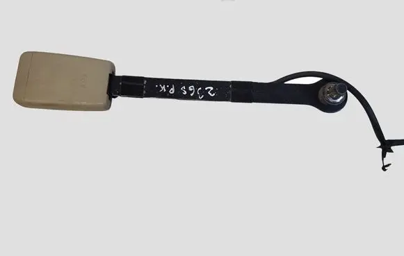 Nissan Murano Z50 Front seatbelt buckle 070918