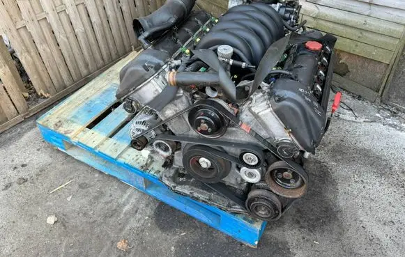 Jaguar XK8 - XKR Engine AJ27