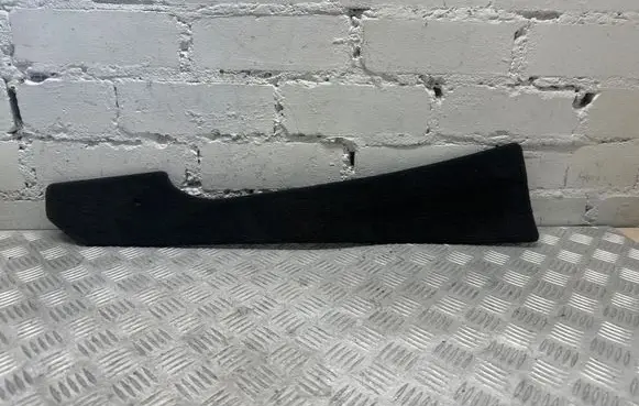 BMW X5 F15 Centre console side trim front 6834701