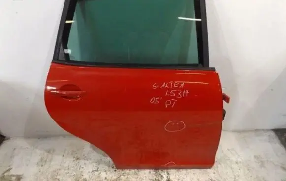 Seat Altea Rear door