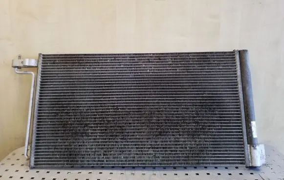 Ford Focus A/C cooling radiator (condenser) BV618C342AD