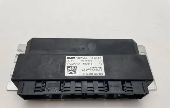 BMW 3 G20 G21 Suspension control unit/module 8845508 182618 A2C74703628