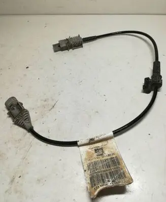 Opel Astra H Front ABS sensor wiring 13118565 0220060906201605