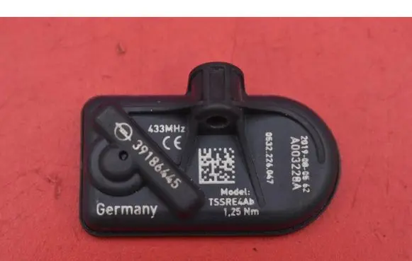 Opel Insignia A Sensor 39186445