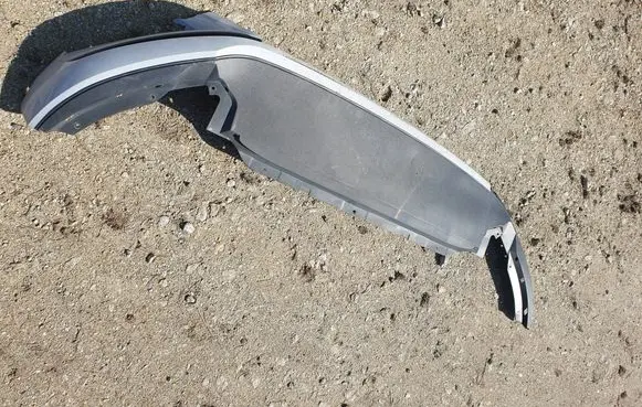 Volkswagen Polo VI Front bumper lip 2G0805903D