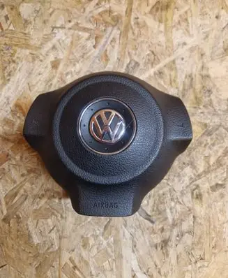 Volkswagen Golf VI Steering wheel airbag 5K0880201H