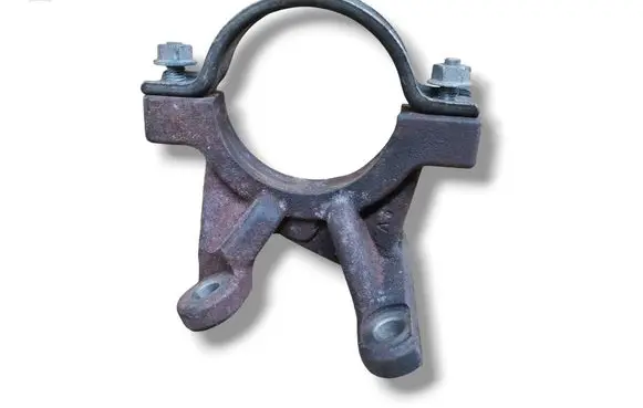 Volvo V50 Driveshaft support bearing bracket 4M513K305