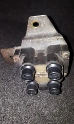 Mazda 626 High voltage ignition coil e9tf12029aa 7092c