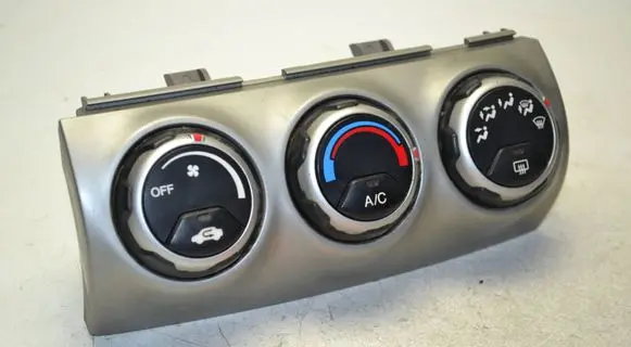 Honda CR-V Climate control unit 00267