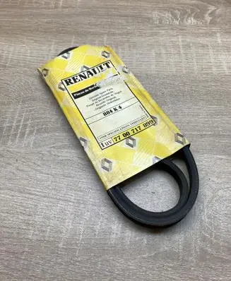 Renault Espace II Alternator belt 7700717899