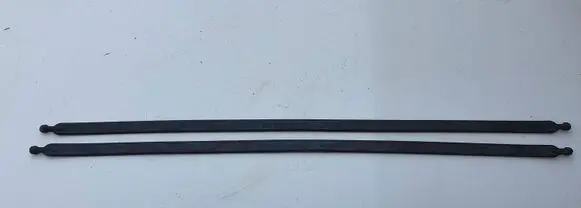BMW 1 E81 E87 Other trunk/boot trim element 8136450