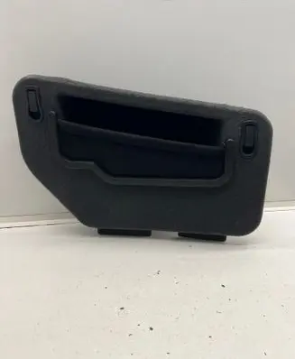 Maserati Quattroporte Trunk/boot trim cover 068446106 M139 097122004