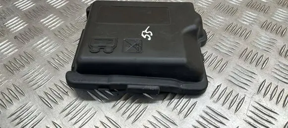Citroen C4 Cactus Fuse box cover 9671924480