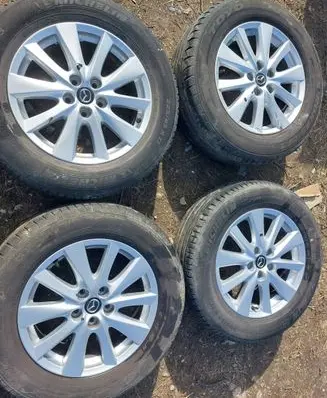 Mazda CX-5 R17 alloy rim 